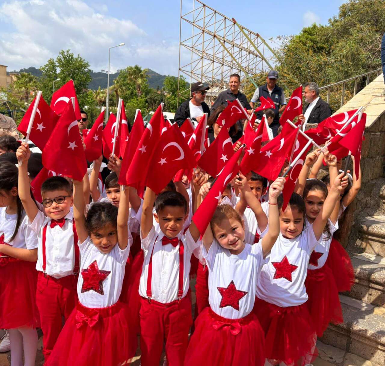 23 Nisan Coşkusu Muğla’nın Dört Bir Yanını Sardı 14